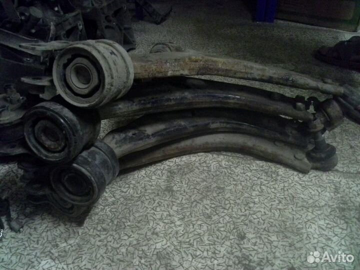 Рычаги подвески для форд фокус 2