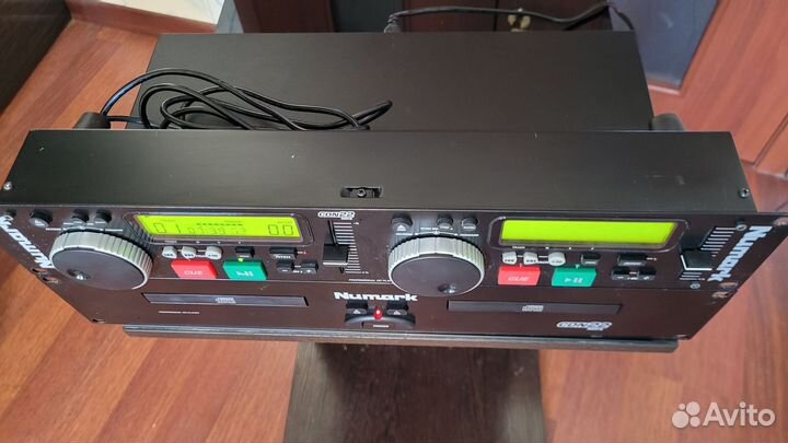 Пульт Numark cdn22 mk4