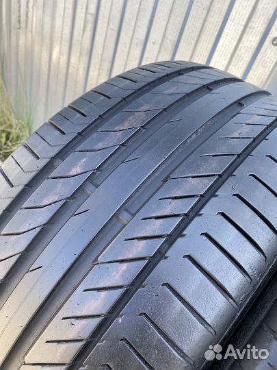 Continental ContiSportContact 5 ContiSeal 255/45 R19