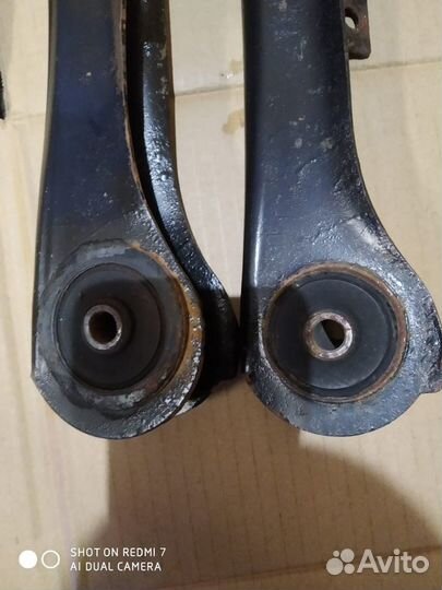 Рычаги задние верх для jeep grand cherokee ZJ