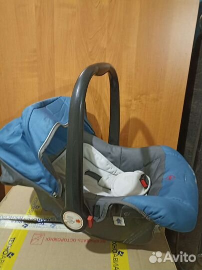 Автолюлька от 0