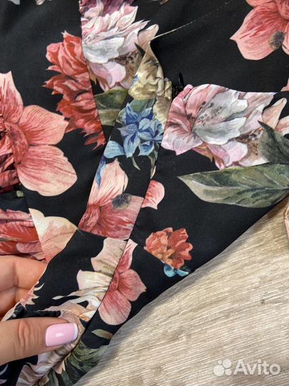 Платье сарафан новое