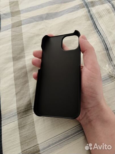 Чехол пластиковый на Apple iPhone 13/14 pro