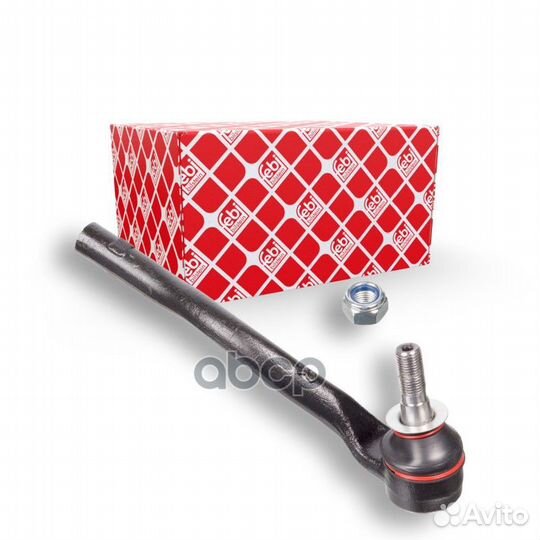 Нак.рул.тяги прав.mercedes ML / GL (W164) 05