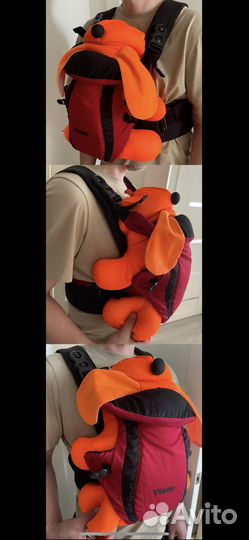 Рюкзак переноска кенгуру