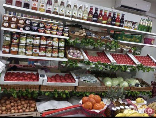 Готовый бизнес овощи, фрукты, закатки