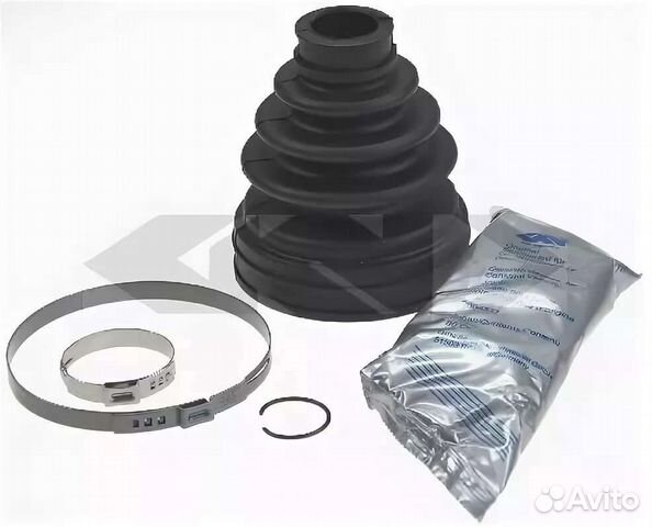 Пыльник шруса opel, gm, gkn-spidan