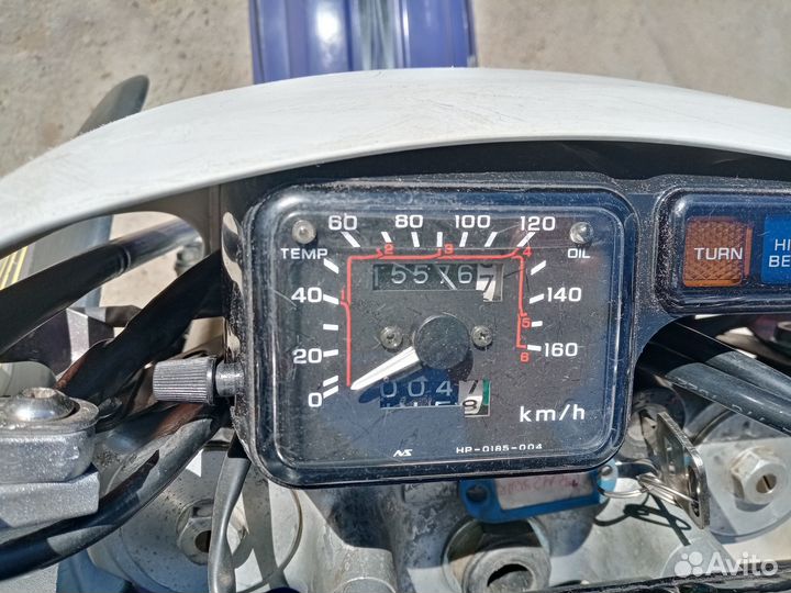 Honda CRM250AR