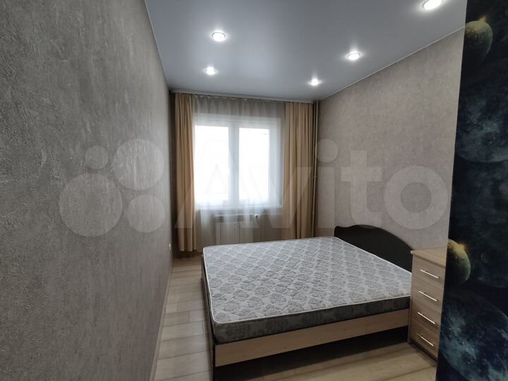 1-к. квартира, 36 м², 6/9 эт.