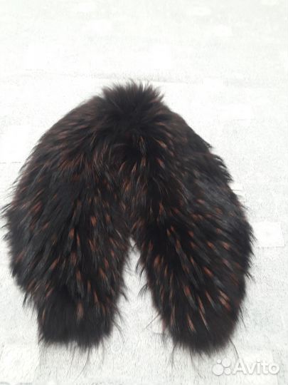 Меховой воротник