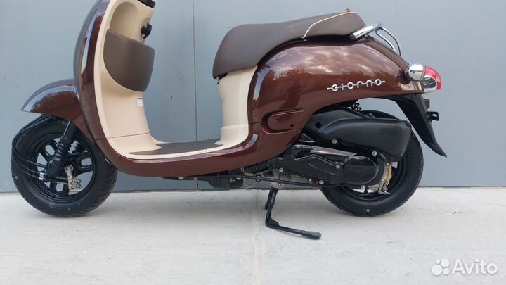 Honda giorno af 70. Без пробега по РФ