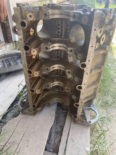 Запчасти двигателя bmw x5 e53 4,4 M62b44