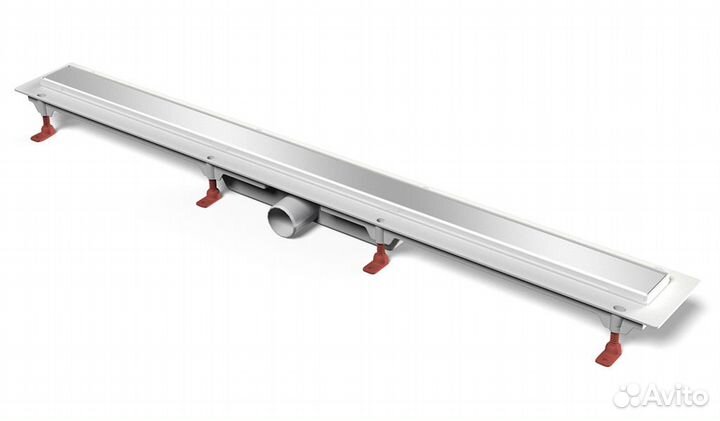 MCH Chudej CH950/50KN Водоотводящий жёл