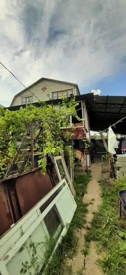 Дача 100 м² на участке 9 сот.