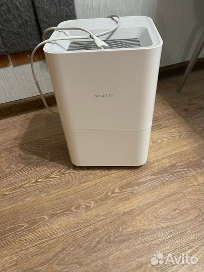 Увлажнитель воздуха xiaomi smartmi humidifier 2