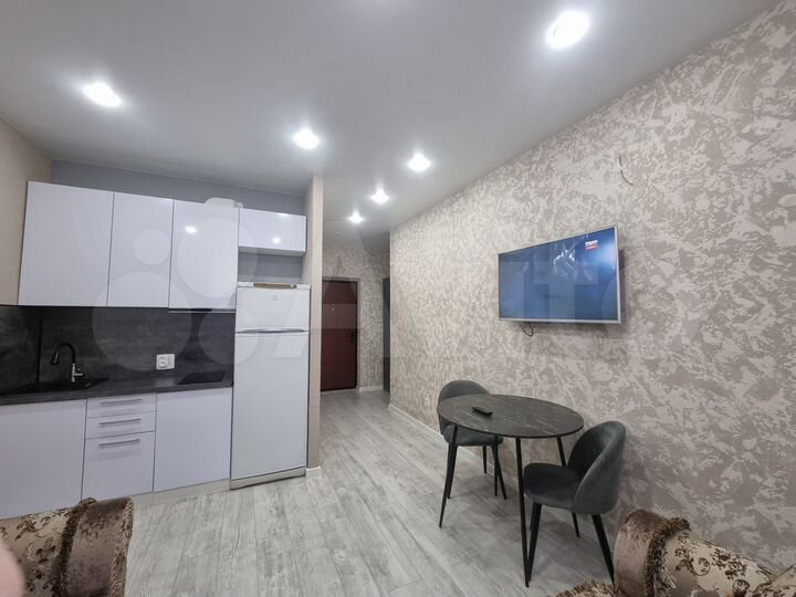 Квартира-студия, 18 м², 3/16 эт.