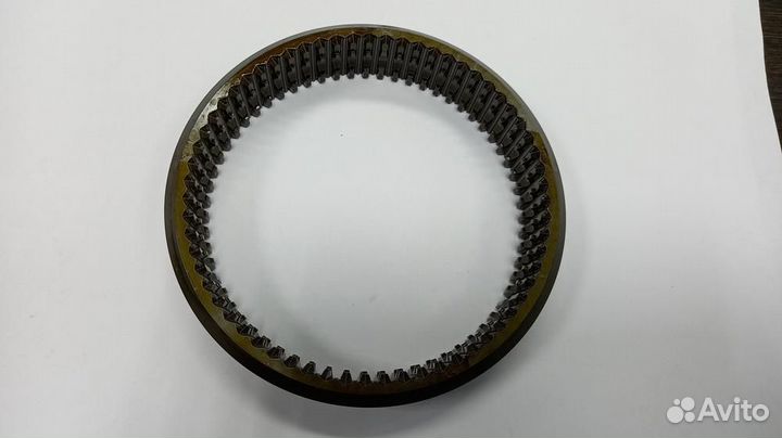 Муфта синхронизатора - zevs