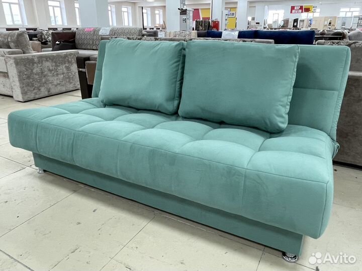 Диван с широким спальным местом (нпб)