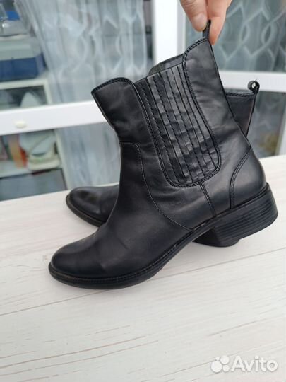 Ботинки демисезонные женские37