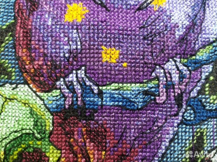 Вышивка картина 