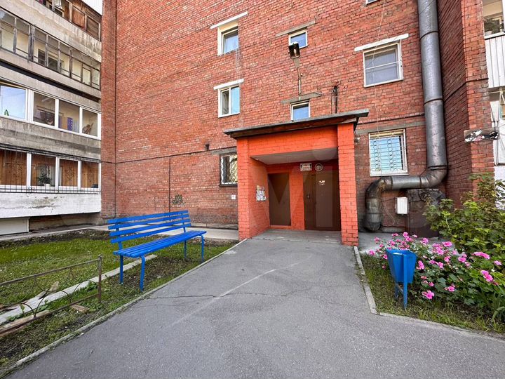 2-к. квартира, 57,5 м², 4/5 эт.