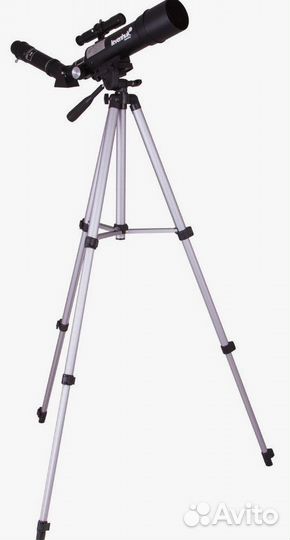 Телескоп Levenhuk Skyline Travel Sun 50