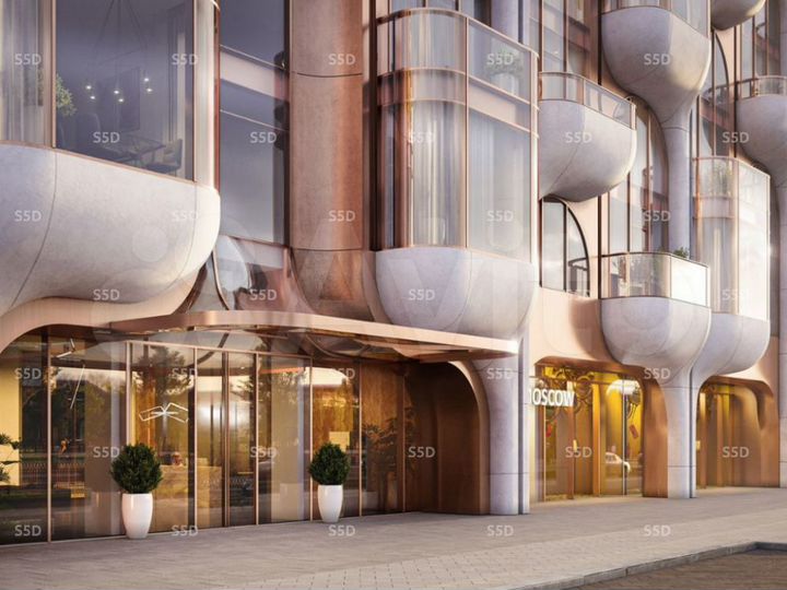 Продам торговое помещение, 107.9 м²