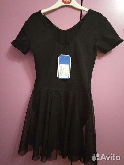 Купальник гимнастический. Новый