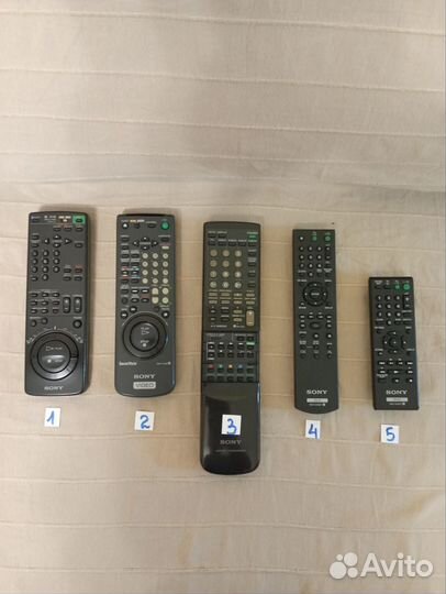 Sony Pioneer Panasonic Denon Samsung и др
