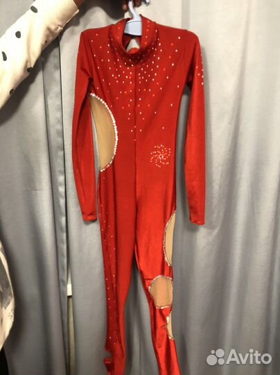 Костюм для гимнастики