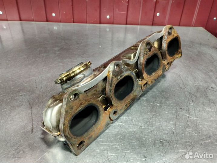 Коллектор выпускной Mercedes E-Class W213 OM654