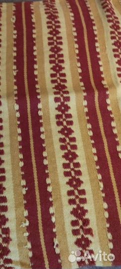 Коврик декоративный, на кресло