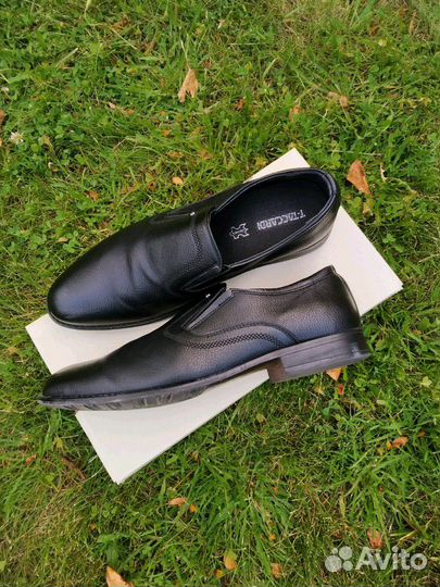 Ботинки мужские