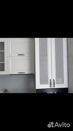 Мебельные ручки