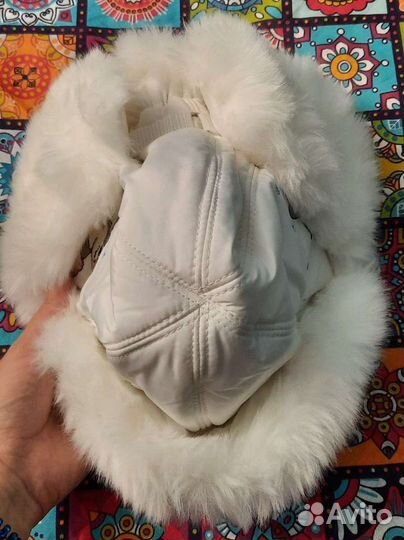 Новая детская зимняя шапка