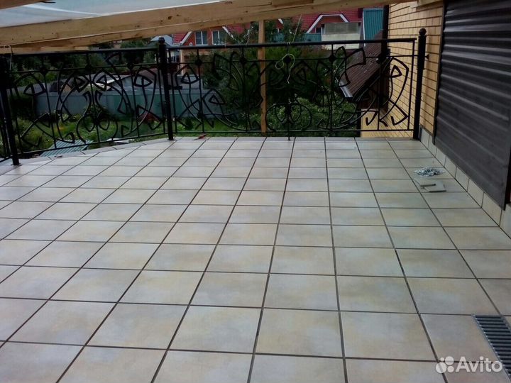 Клинкерная напольная плитка Malta