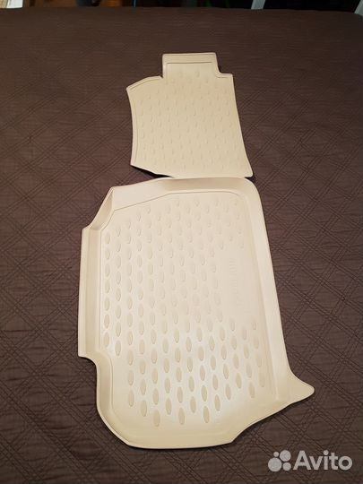 Ковры в салон для Cadillac Escalade 2 (2002-2006)