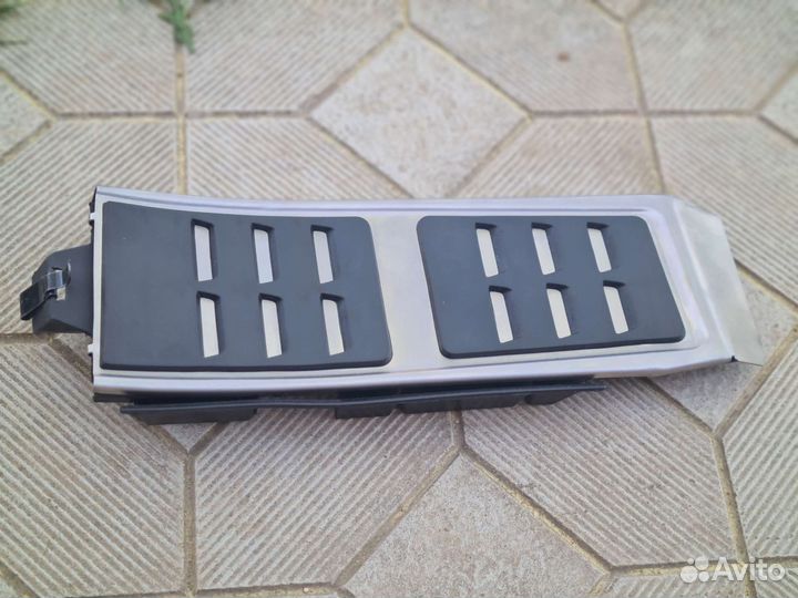 Накладка на педаль Audi