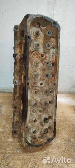 Аквабластинг очистка деталей