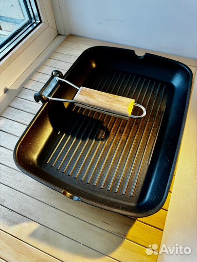 Сковорода гриль IKEA
