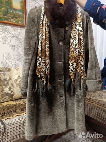 Продаю шубу