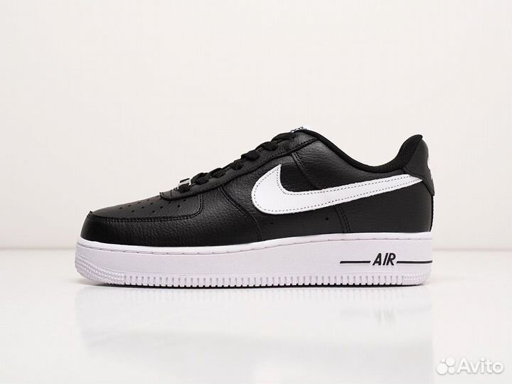 Кроссовки Nike Air Force 1 AN20 Black White