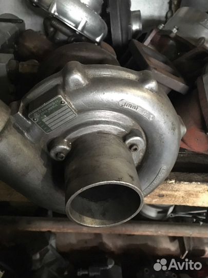 Турбина на Евро Татру