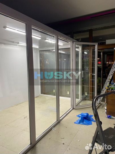 Холодильная камера.Новая.Husky