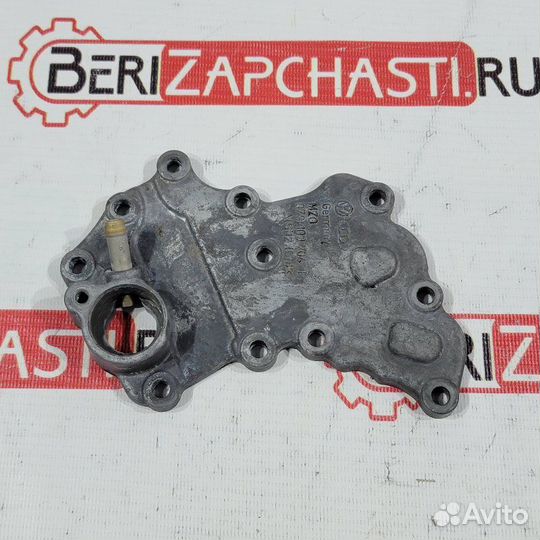 Боковая крышка двигателя Audi Q7 4L BAR 2007