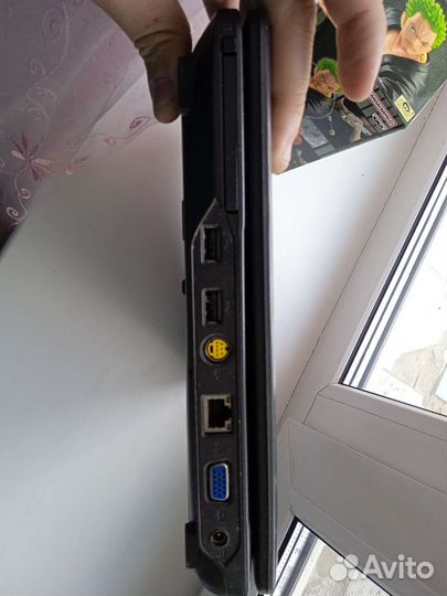 Ноутбук acer extensa4220