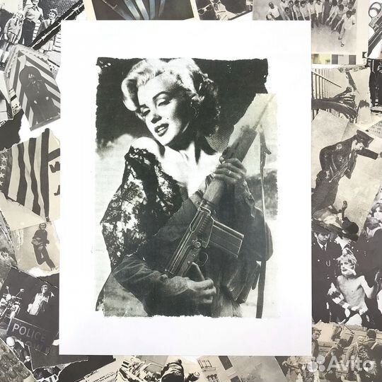 Постер “Liberty”