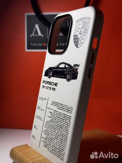 Чехол Porsche 911 sted case