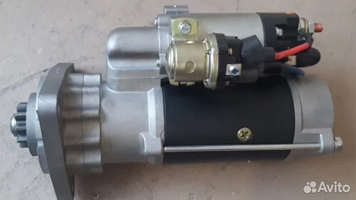 Редукторный стартер смд-31