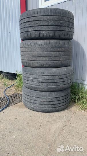 Altenzo Sport Comforter 275/40 R20 и 315/35 R20